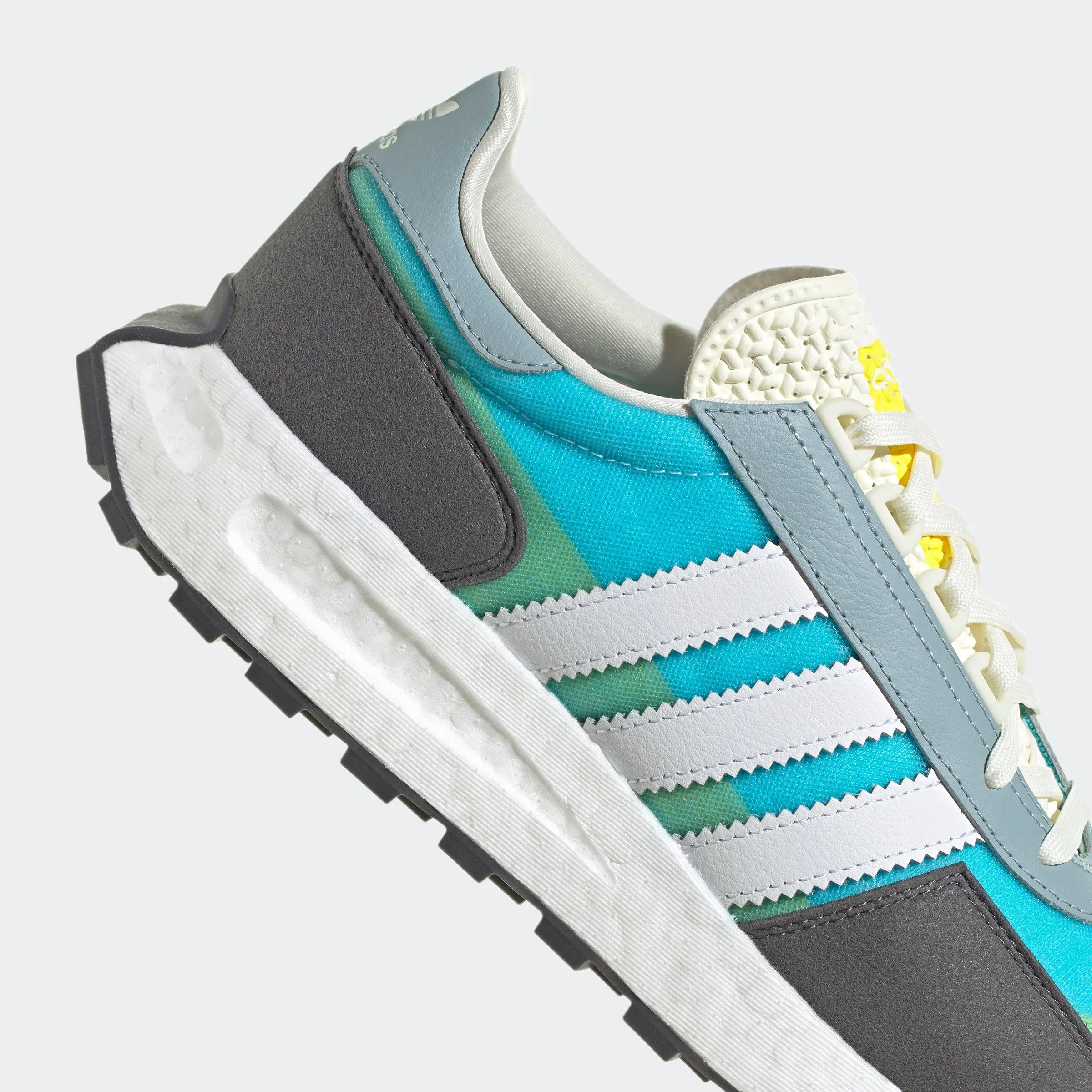 Adidas Retropy E5 Grey Five