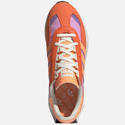 Adidas Retropy E5 Orange Adidas