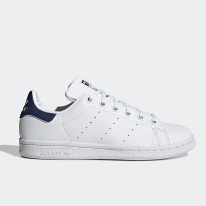 Adidas Stan Smith (GS) White Navy Adidas