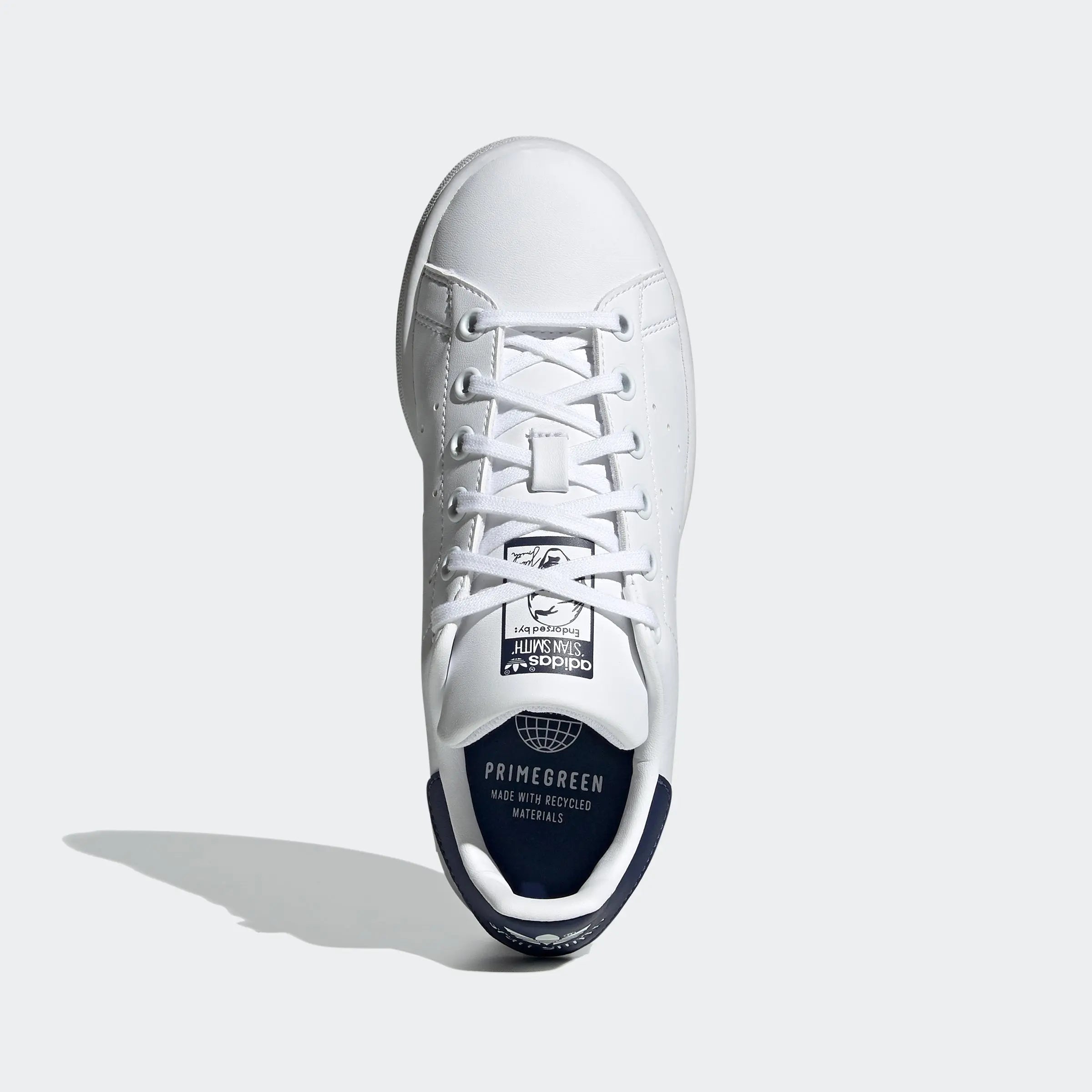 Adidas Stan Smith (GS) White Navy