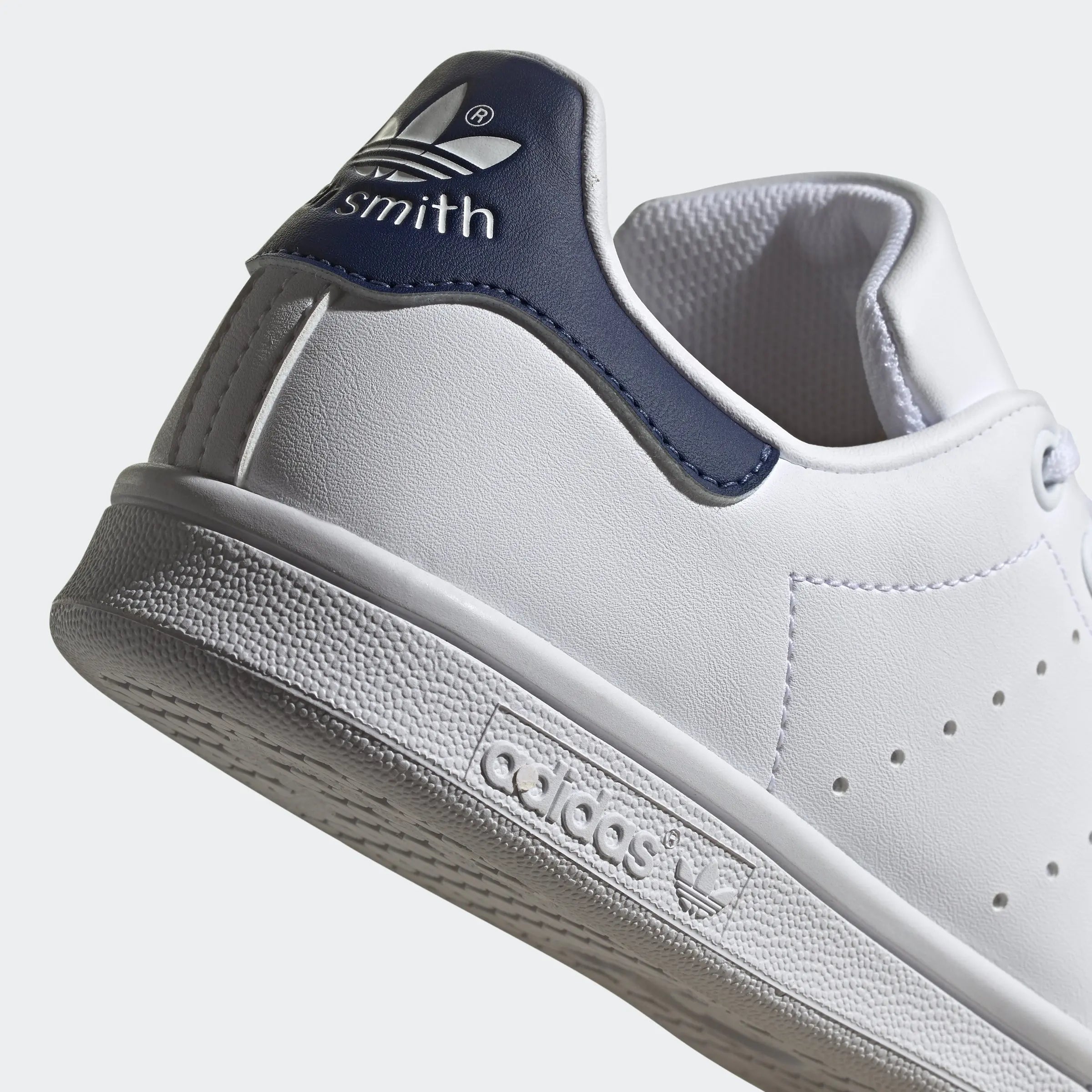 Adidas Stan Smith (GS) White Navy Adidas