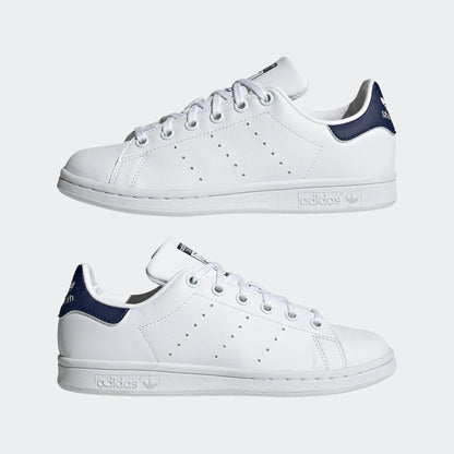 Adidas Stan Smith (GS) White Navy Adidas