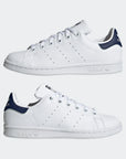 Adidas Stan Smith (GS) White Navy Adidas