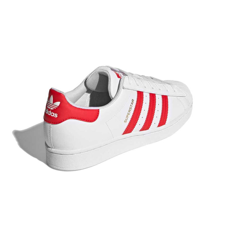 Adidas Superstar 'White Red' Adidas