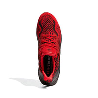 hjort Med andre band ser godt ud Adidas Ultra Boost 5. DNA Red Black - Puffer Reds