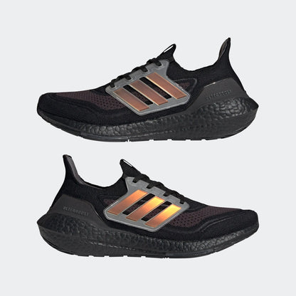 Adidas Ultraboost 21 Black Adidas