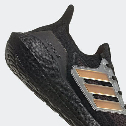 Adidas Ultraboost 21 Black Adidas