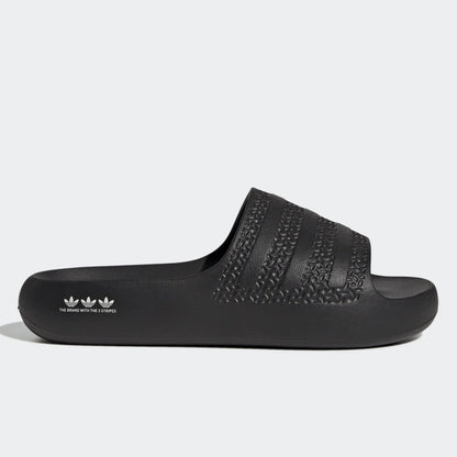 Adidas Women's Adilette Ayoon Black Adidas