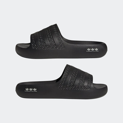 Adidas Women's Adilette Ayoon Black Adidas