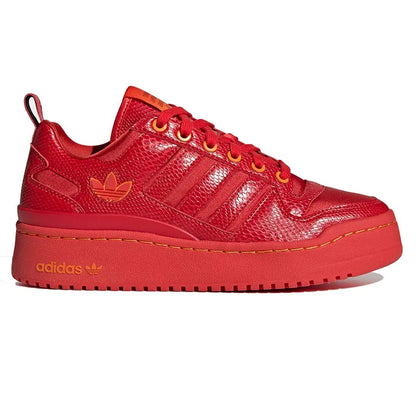 Adidas Women's Forum Bold Red Adidas