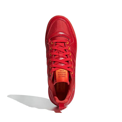 Adidas Women's Forum Bold Red Adidas