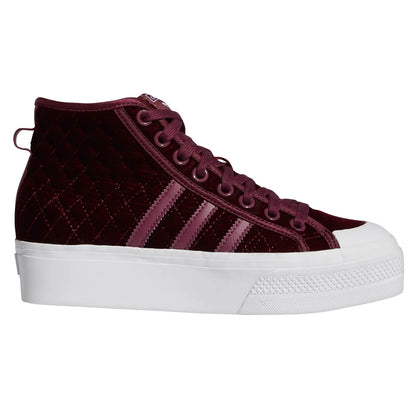 Adidas Women's Nizza Mid Platform Adidas