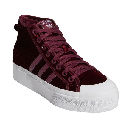 Adidas Women's Nizza Mid Platform Adidas