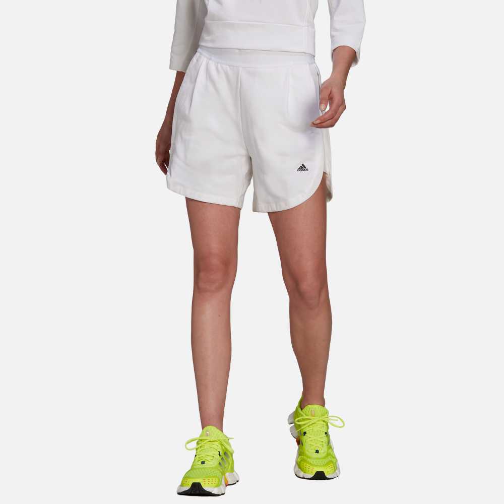 Adidas Women's Summer Short White Adidas