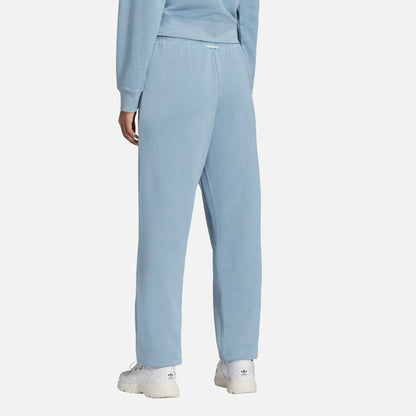 Adidas Women's Triple Logo Jogger Sky Blue Adidas