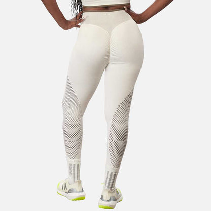 Adidas X Ivy Park Seamless High-Waist Tights Adidas