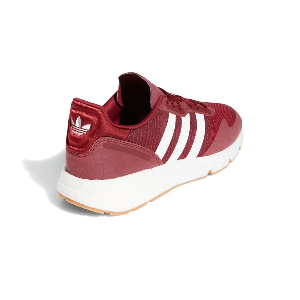 Adidas zx sales burgundy