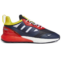 Adidas ZX 2K Boost 2.0 Red Yellow Adidas
