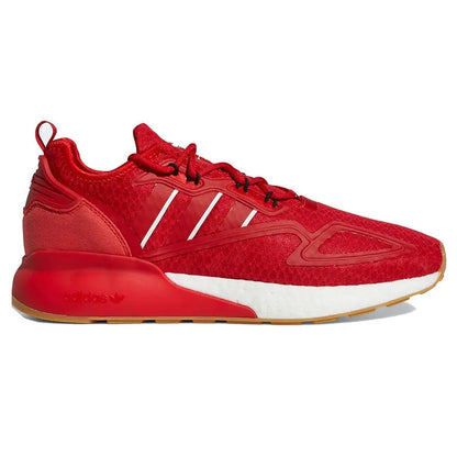 Adidas ZX 2K Boost Red Adidas