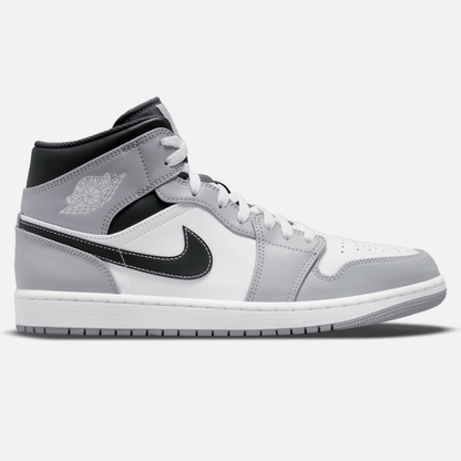 Air Jordan 1 Mid 'Smoke Grey'
