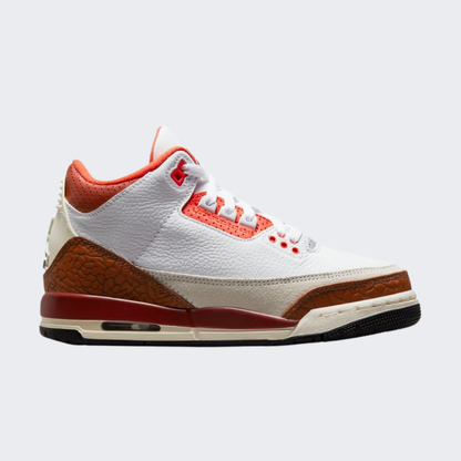 Air Jordan 3 Retro Mars Stone