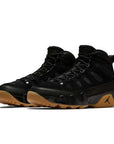 Air Jordan 9 Retro NRG Boot Black Gum Air Jordan