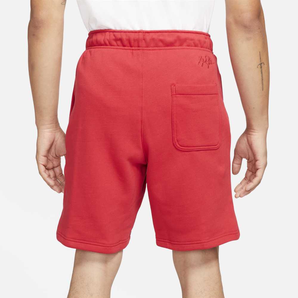 Air jordan sweat store shorts