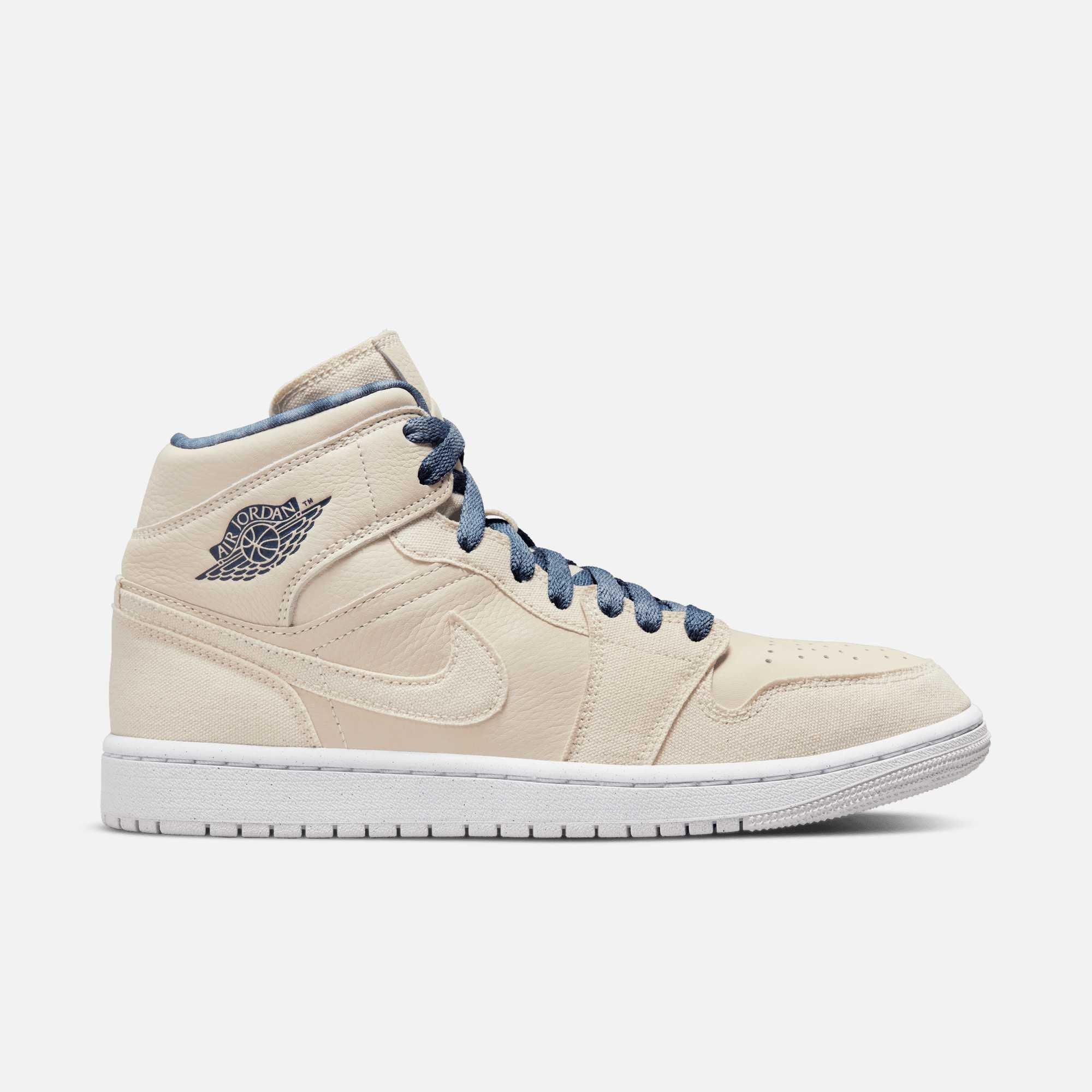 Air Jordan Women's 1 Mid SE Sanddrift Air Jordan