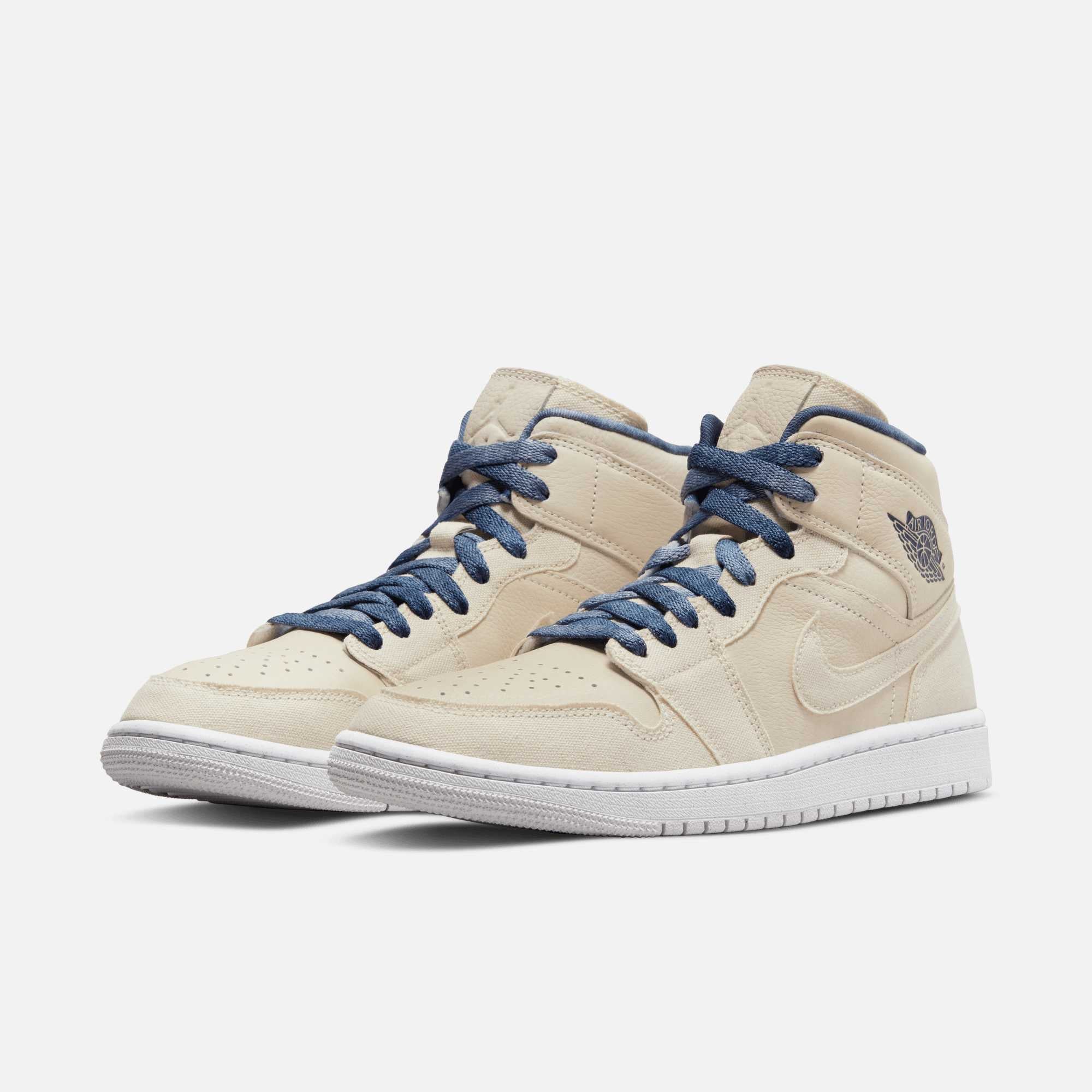 Air Jordan Women's 1 Mid SE Sanddrift Air Jordan