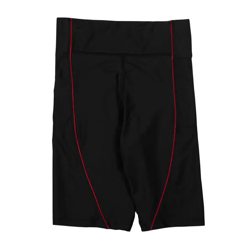 Black jordan hot sale biker shorts