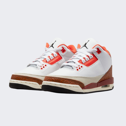 Air Jordan 3 Retro Mars Stone