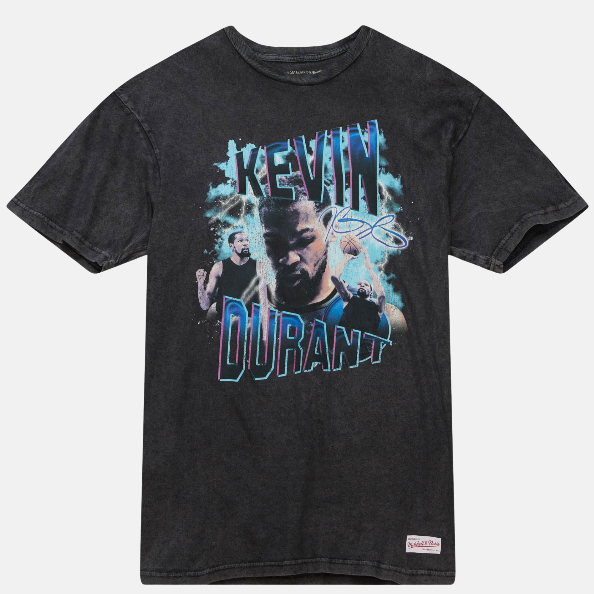Mitchell & Ness NBA ASG Concert Tee Players Association Kevin Durant
