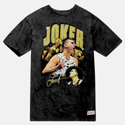 Mitchell & Ness NBA ASG Concert Tee Players Association Nikola Jokic