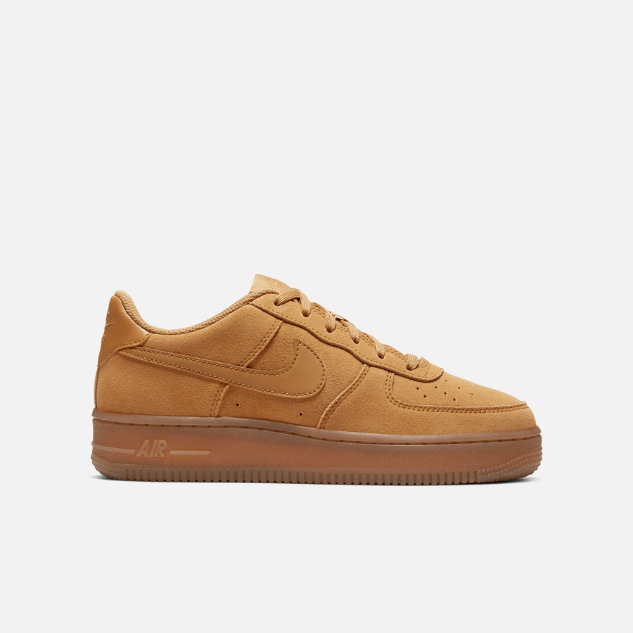 Nike Air Force 1 Low Wheat (GS)