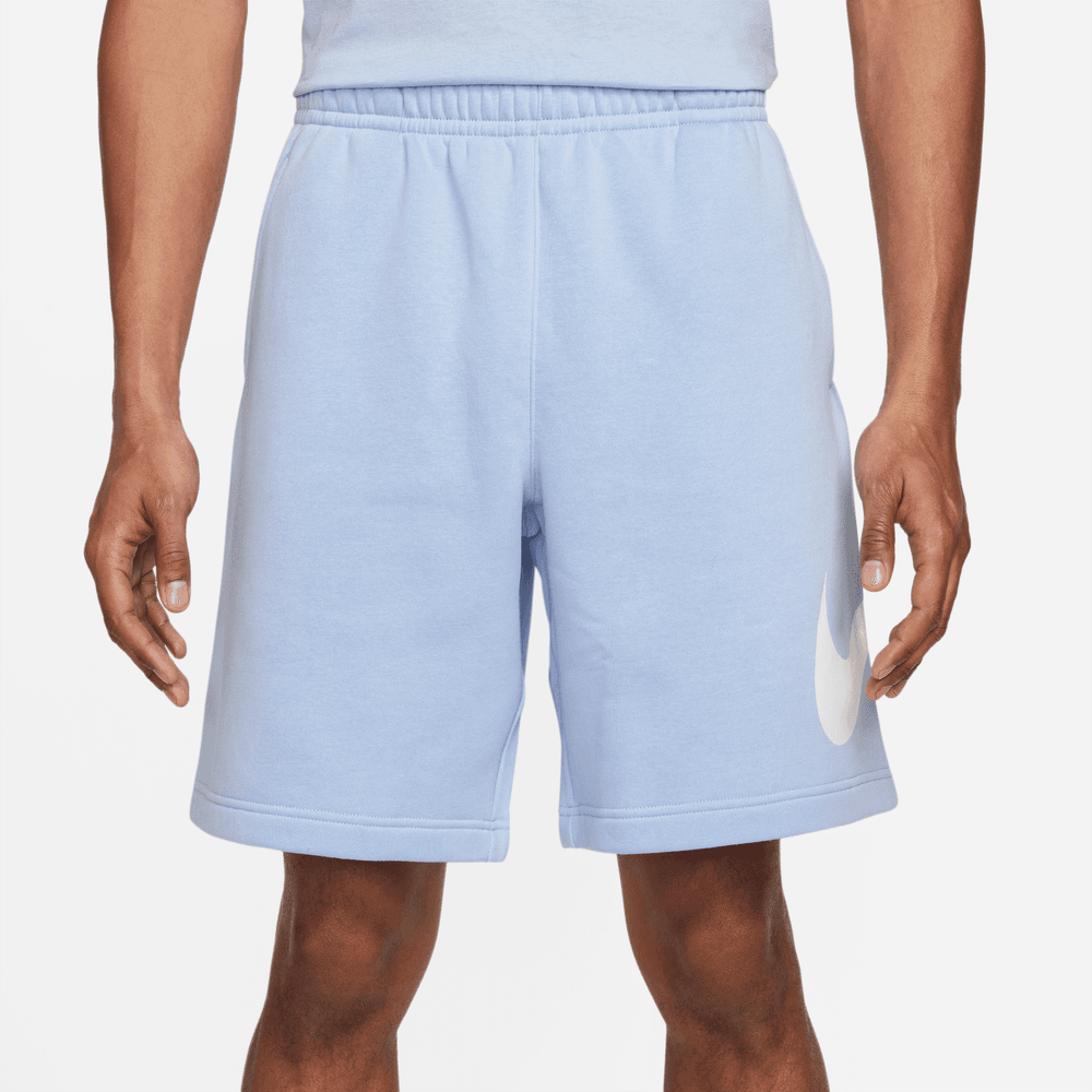 Nike Sportswear Club Light Blue Shorts