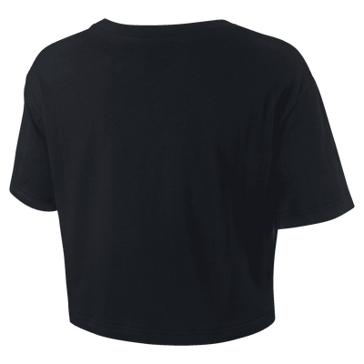 Nike Sportswear Women's Cropped Logo T-Shirt