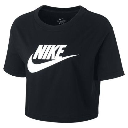 Nike Sportswear Women's Cropped Logo T-Shirt