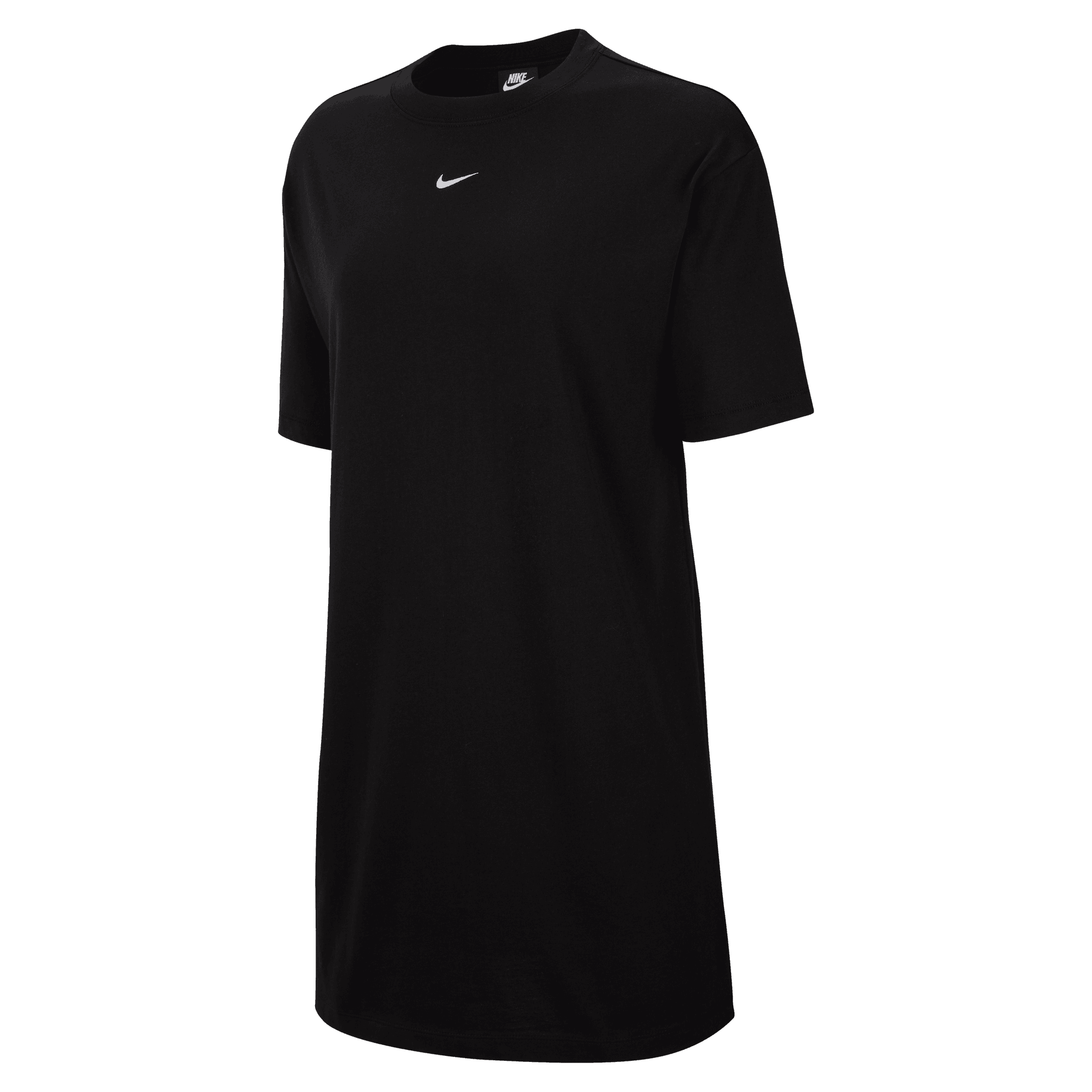 Nike Sportswear Essential Women's Black Dress – Puffer Reds