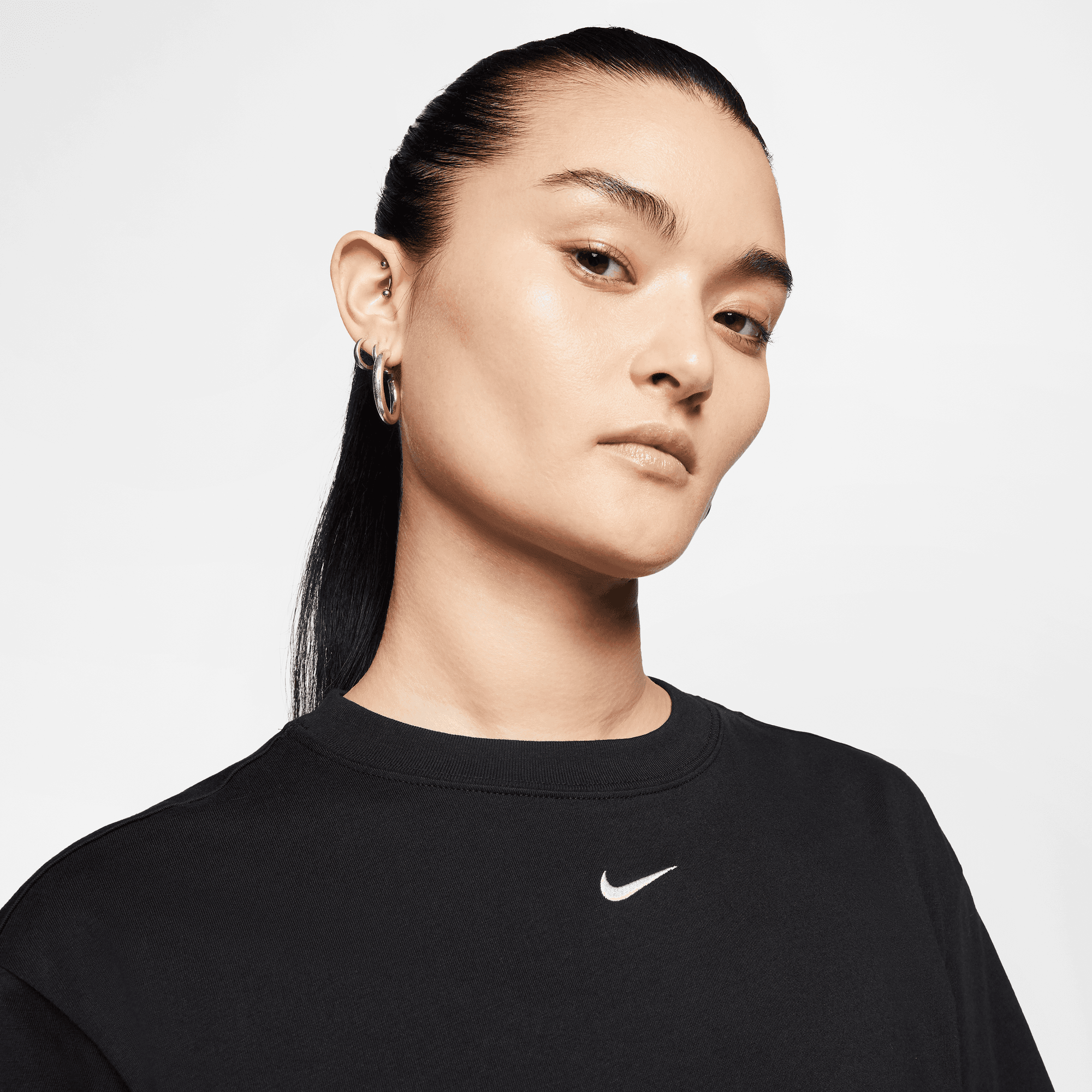 Nike Sportswear Essential Women's Black Dress