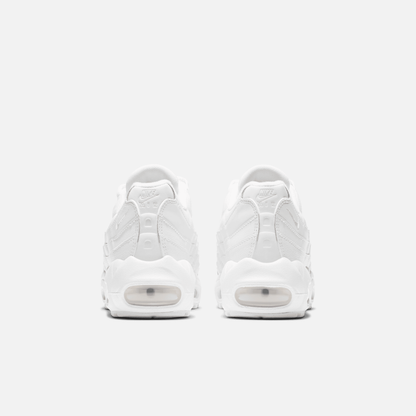 Nike Air Max 95 Recraft All White (GS)