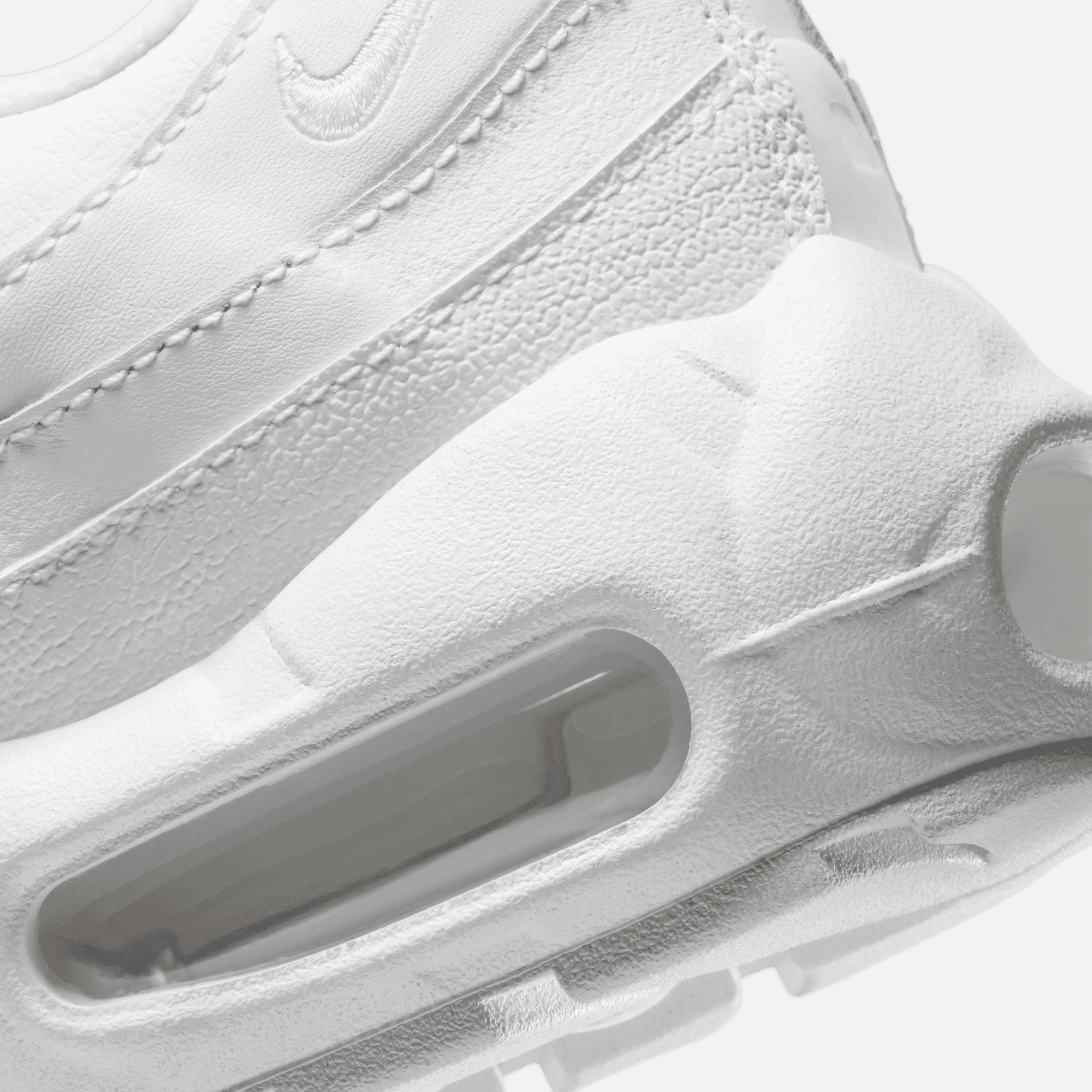 Nike Air Max 95 Recraft All White (GS)