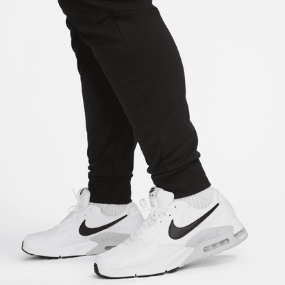 Nike Sportswear Tech Fleece Dark Red Colorblock Joggers