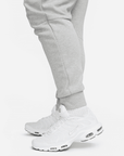 Nike Sportswear Tech Fleece Grey Colorblock Joggers Nike