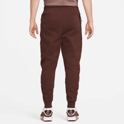 Nike Sportswear Tech Fleece Dark Brown Joggers