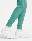 Nike Sportswear Tech Fleece Green Joggers