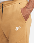 Nike Sportswear Tech Fleece Gold Joggers