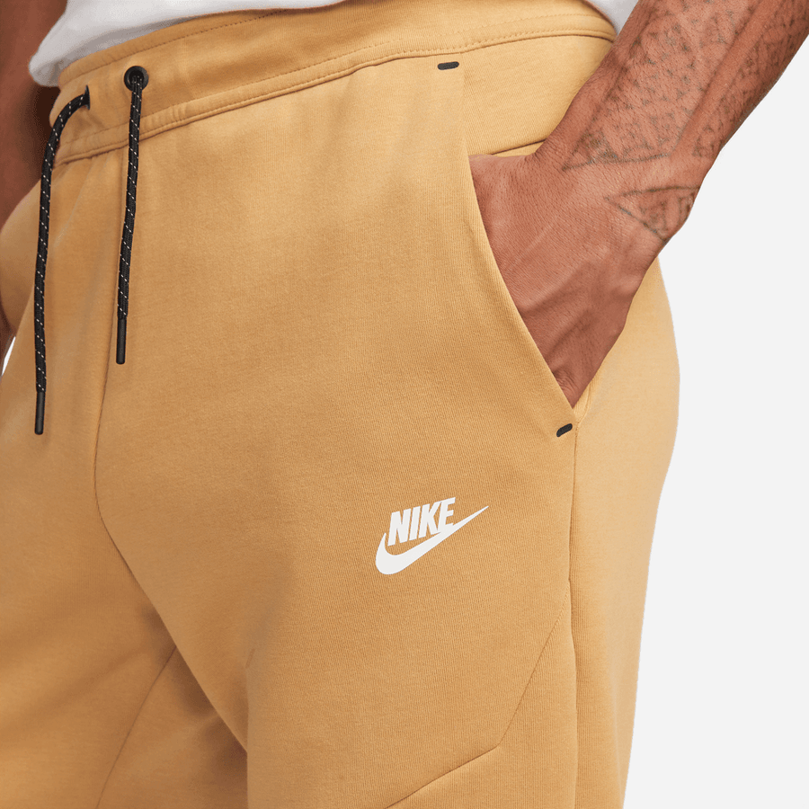 Nike Sportswear Tech Fleece Gold Joggers