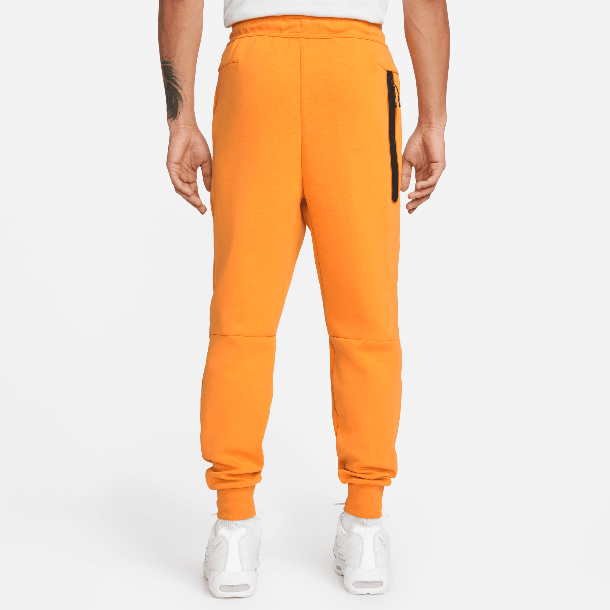 Jogging best sale nike orange