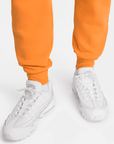 Nike Sportswear Tech Fleece Jogger Orange