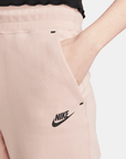 Nike Sportswear Tech Fleece Women's Pink Pants